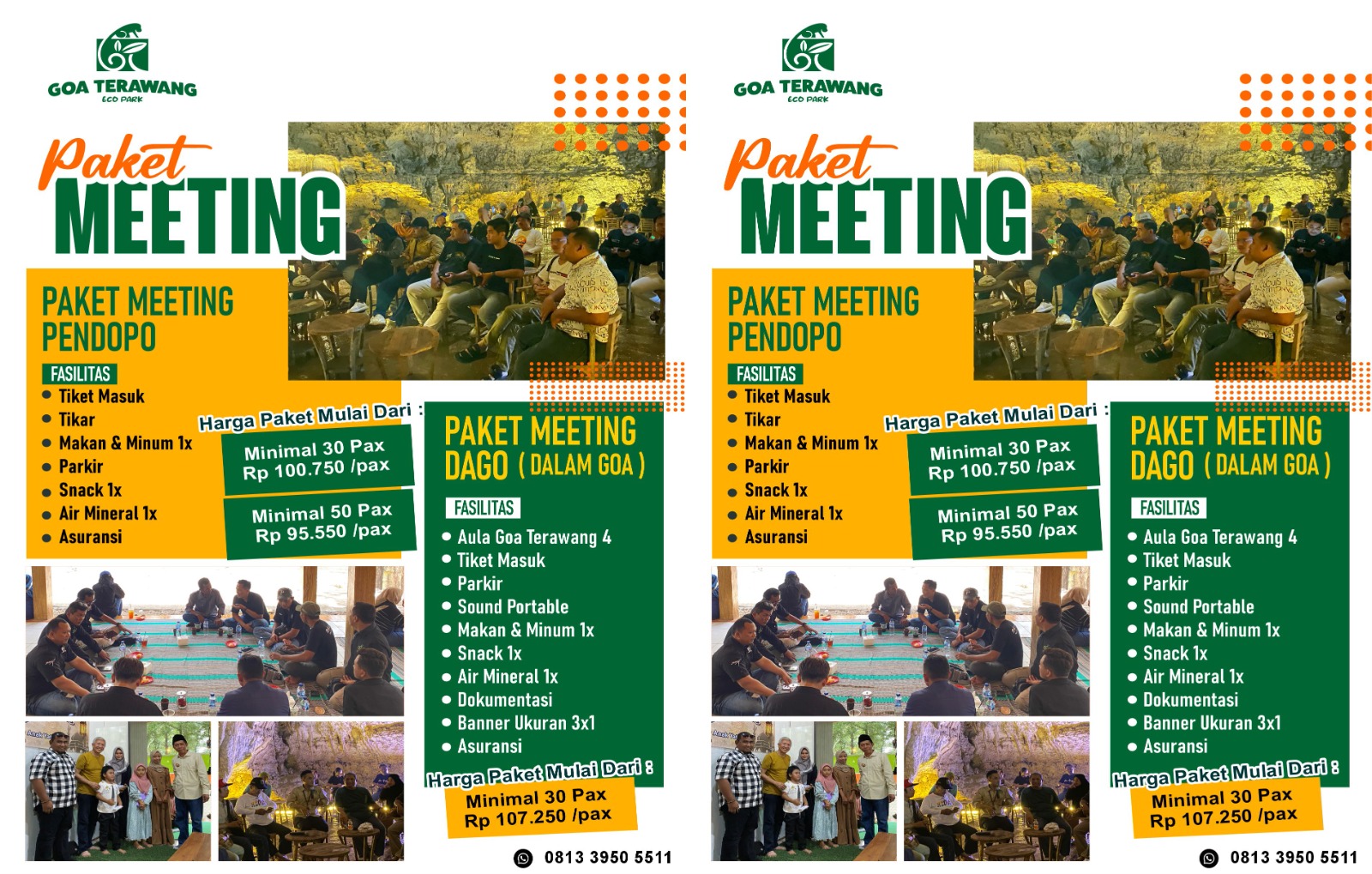 PAKET MEETING 
